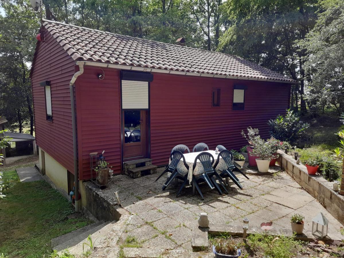 Maison Au Calme Situee A 5Km Du Centre-Ville De Sarlat Saint-Andre-d'Allas Екстериор снимка